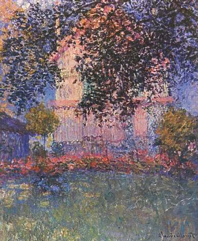 Monet, la casa di Argenteuil