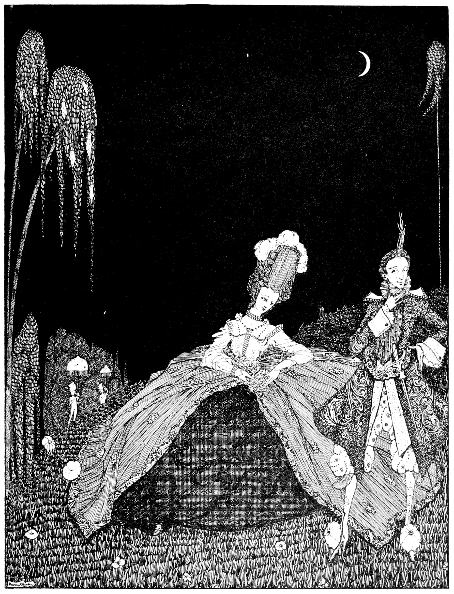 enrichetto dal ciuffo 2 clarke