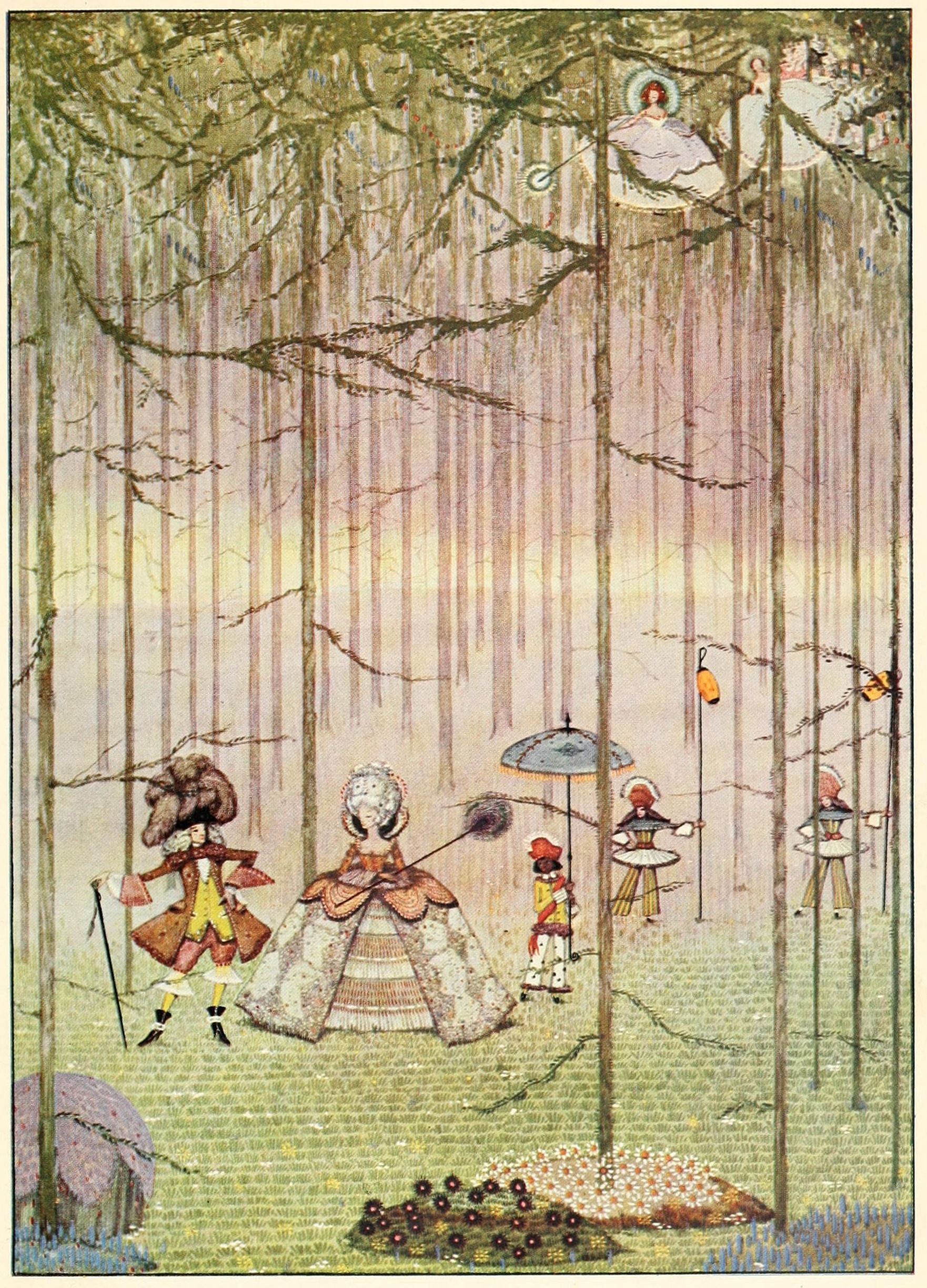 enrichetto dal ciuffo 3 clarke