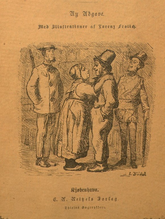 Lorenz Froelich quel che fa il babbo