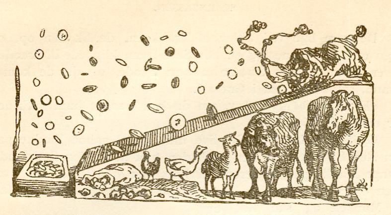 Lorenz Froelich 1843-45