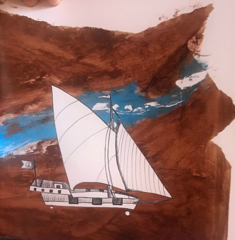 e per terra