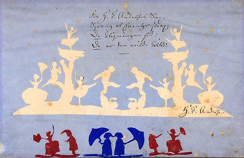 andersen paper cut 2