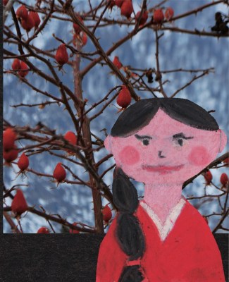 in casa si sentiva odore di festa