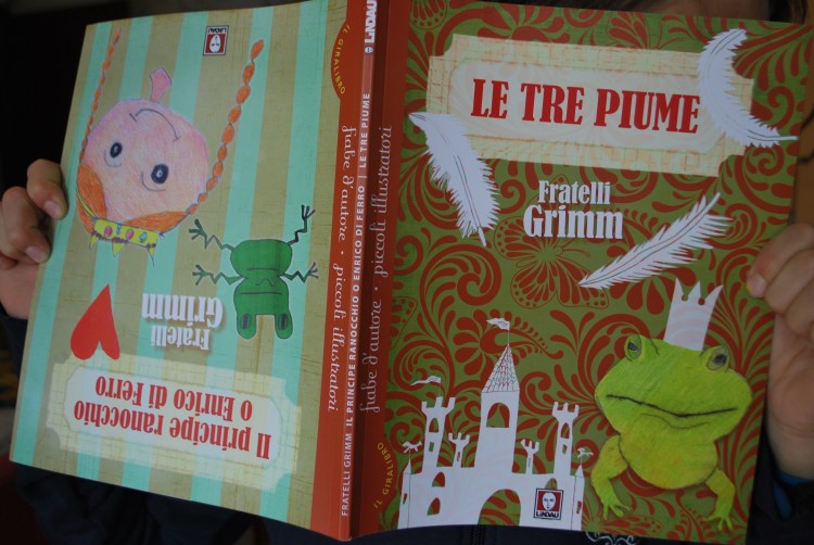 Le tre piume