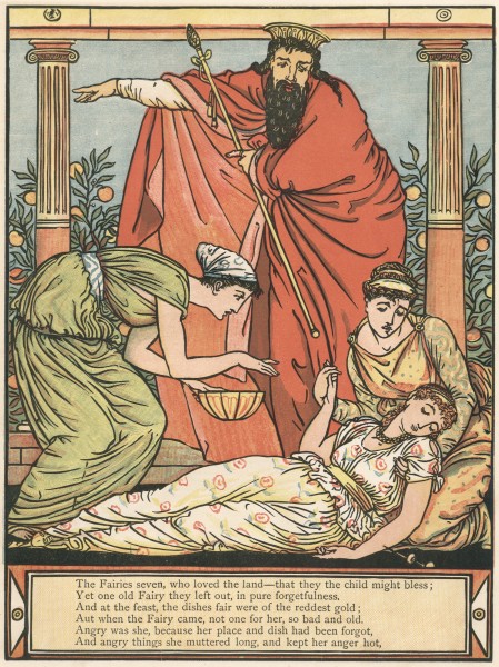 Walter Crane