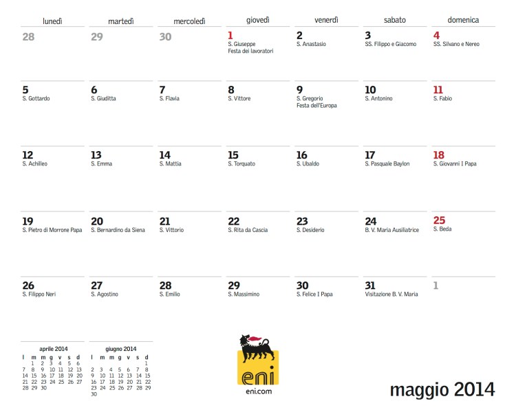 calendario_2014 maggiob