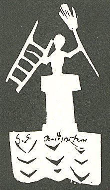 Papercut di Andersen, lo spazzacamino