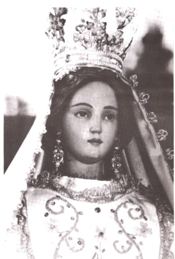 Madonna del Rimedio Ozieri