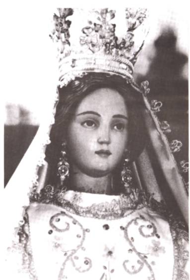 Madonna del Rimedio   Ozieri