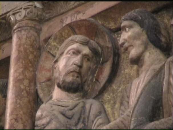 simone il cireneo duomo di Modena