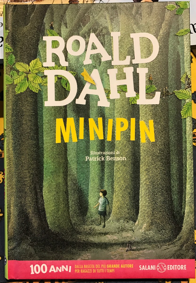 Minipin, di Roald Dahl – Mammaoca