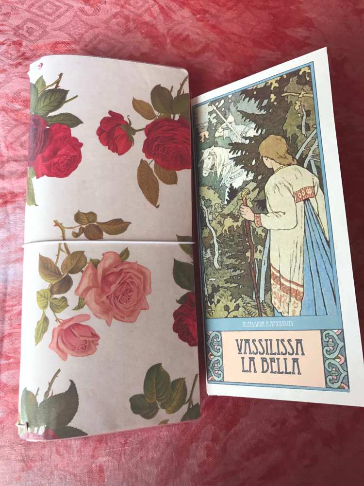 cop rose e libretto finito