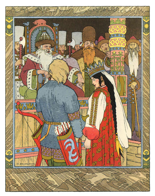 ivan bilibin fine
