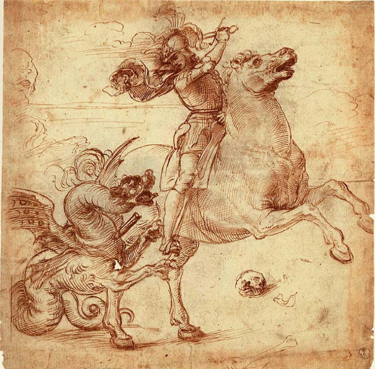 raffaello-studio-per-san-giorgio-e-il-drago