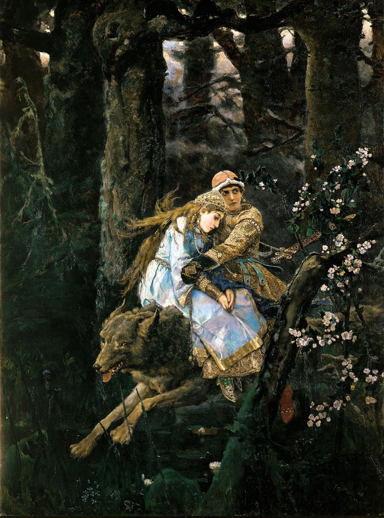 victor vasnetsov