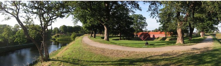 I bastioni con la prigione