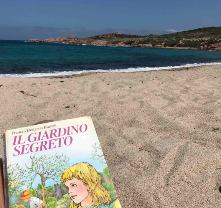 Libri al vento Il giardino segreto