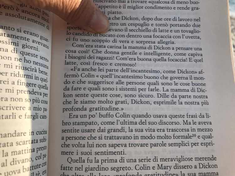 quell'icantesimo buono che governa il mondo