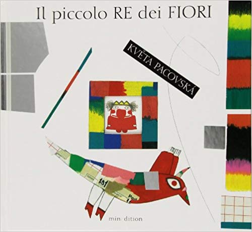 il piccolo re dei fiori
