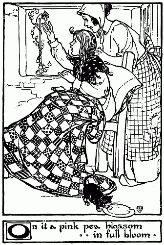 cinque in un baccello2