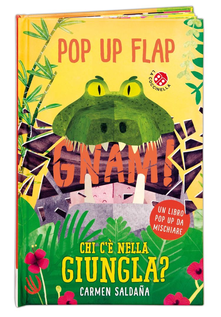 chi c'è nella giungla