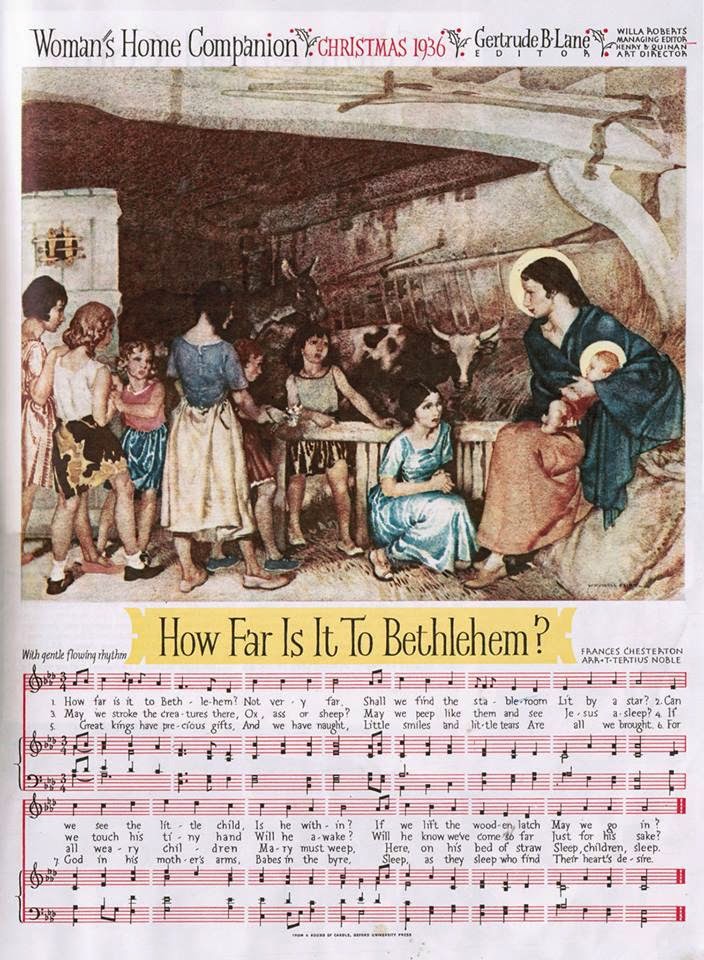 how far is it to bethlehem