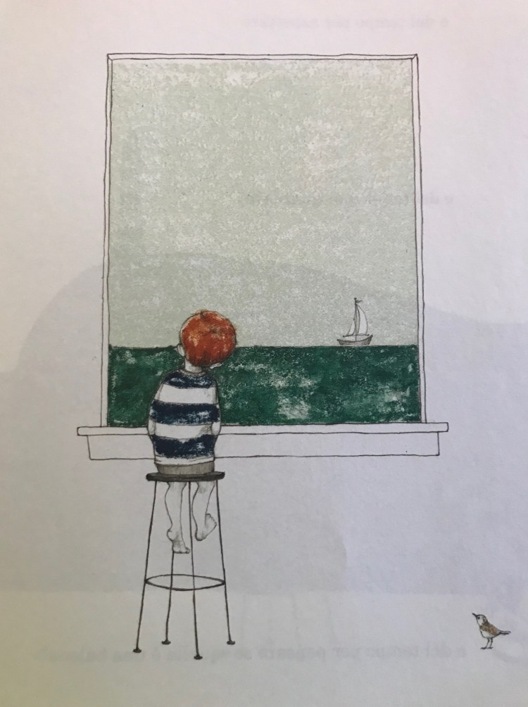 se vuoi vedere una balena 2