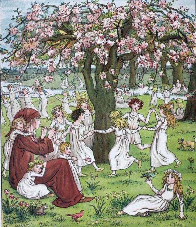 ilpifferaiomagicokategreenaway