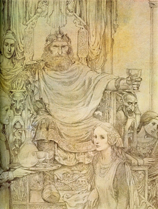 alan lee_Finvarra