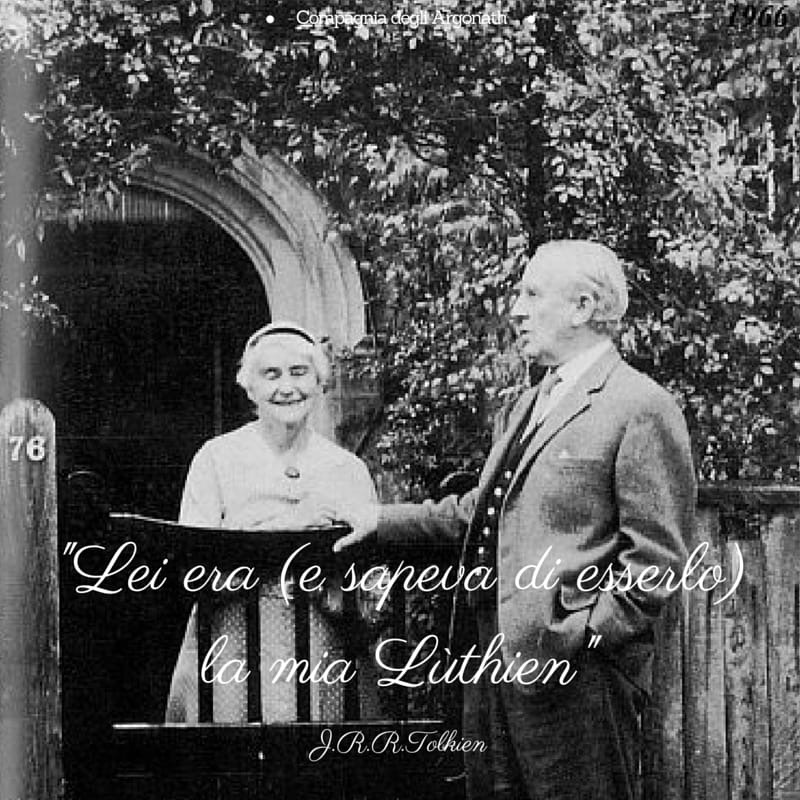 lei era la mia Luthien